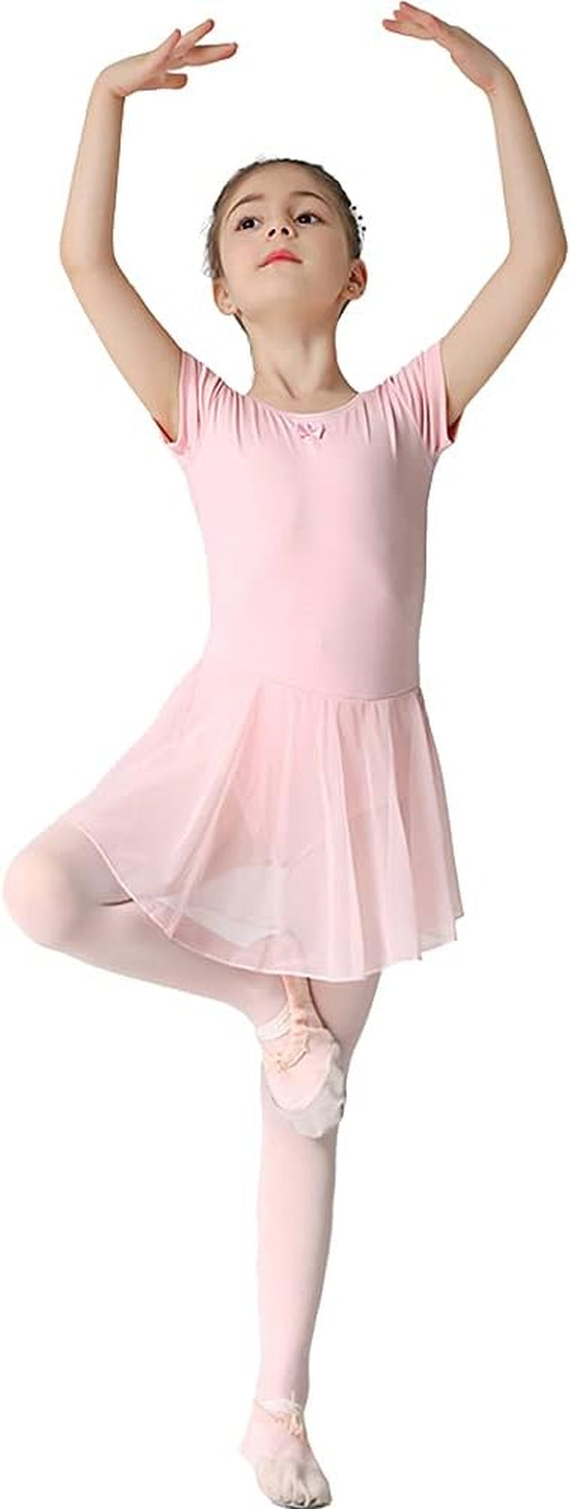 Teen Girl and Women's Dance Tights Size: XLarge, Pink 