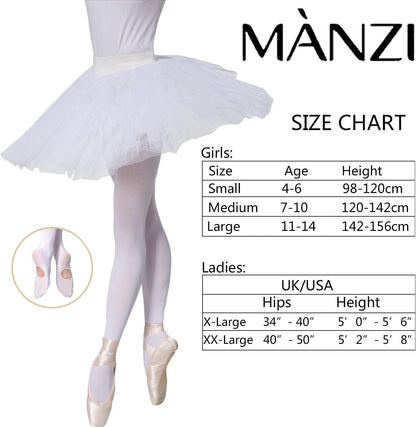 3 Pairs of Nude Solid Color Comfortable Convertible Ballet Tights for Women and Teen Girls, XX Large.