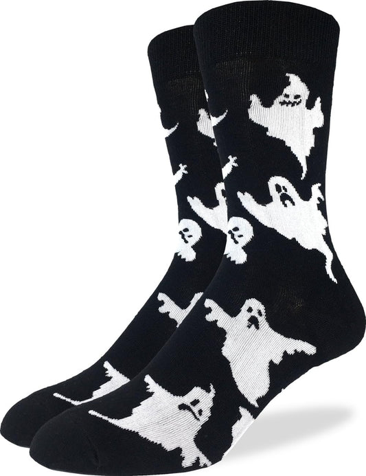 Men'S Halloween Socks, Adult