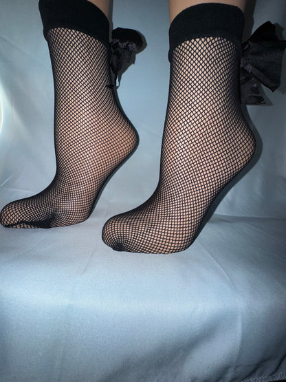 Lace Ankle Socks for Women and Teen Girls' – Elegant, Soft & Versatile