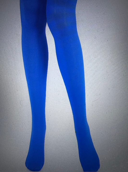 Women and Teen Girls' Pure Colorful Sheer Polyester Tights – Lightweight Elegance & Smooth Finish. #MosleyHosierySock.net