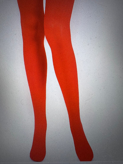 Women and Teen Girls' Pure Colorful Sheer Polyester Tights – Lightweight Elegance & Smooth Finish. #MosleyHosierySock.net