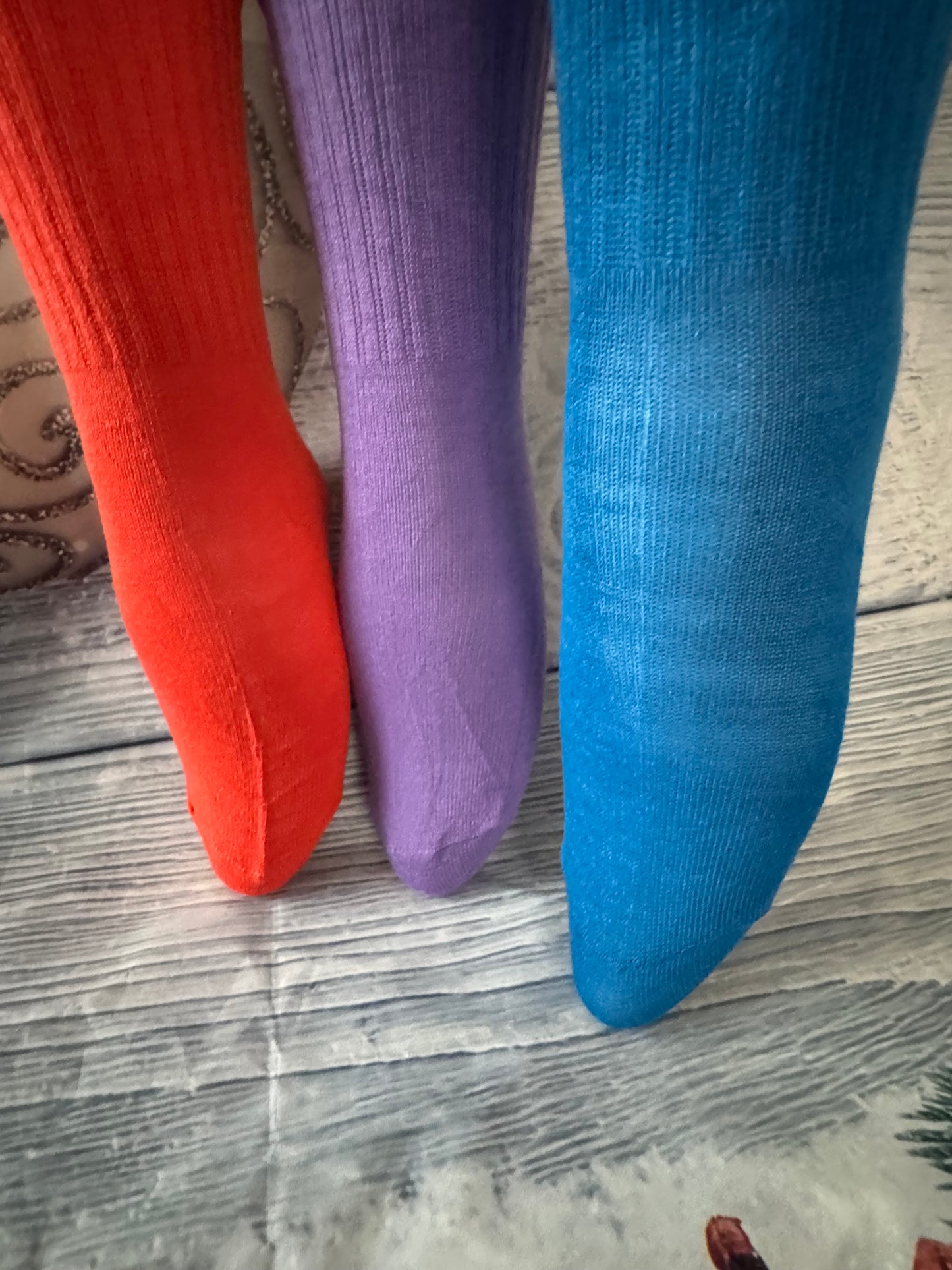 3Pack-Mosley Hosiery  Boys and Girls’ Colorful Comfort Socks, Ages 1–8y.