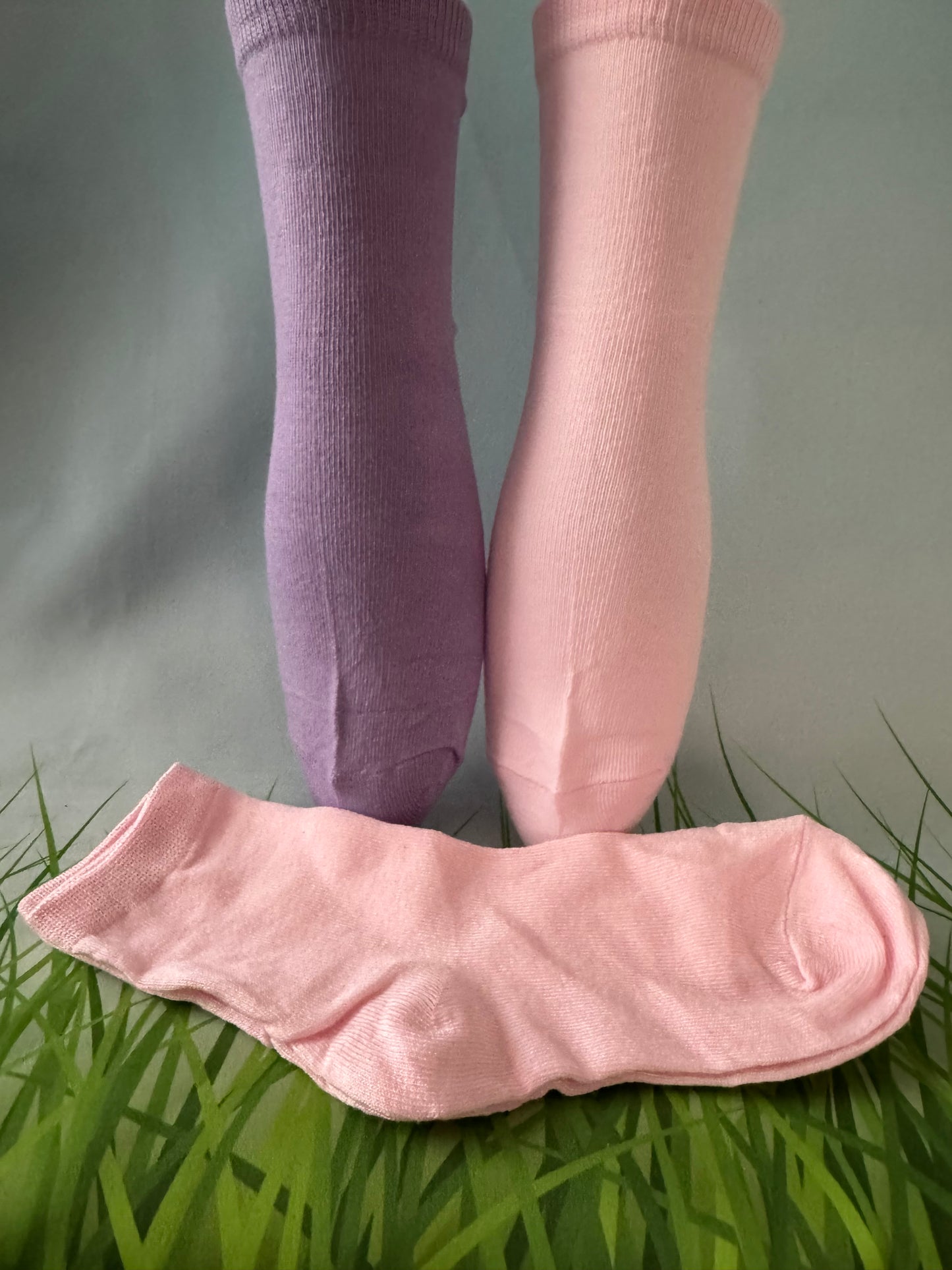 3Pack-Mosley Hosiery  Boys and Girls’ Colorful Comfort Socks, Ages 1–8y.