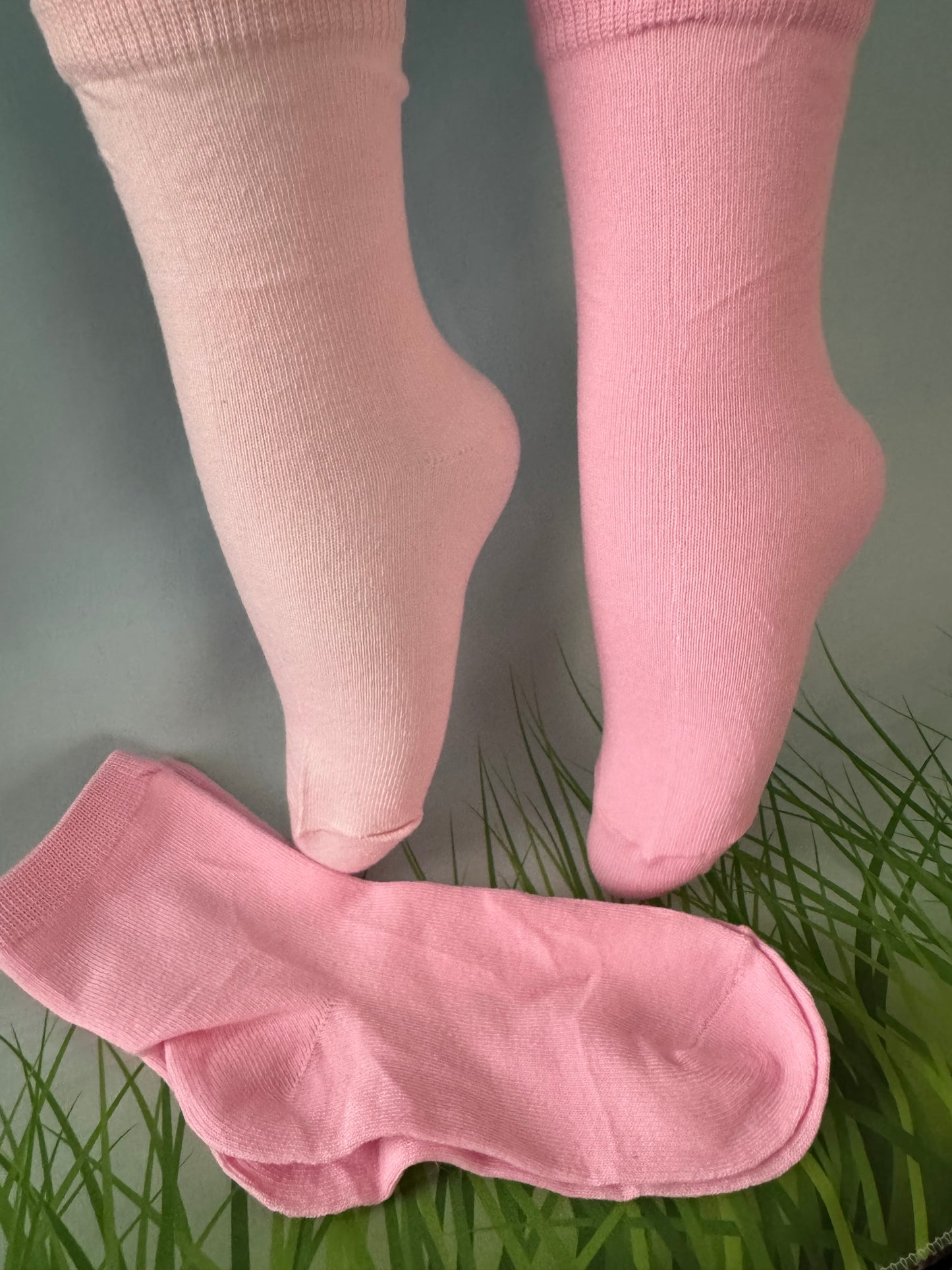 3Pack-Mosley Hosiery  Boys and Girls’ Colorful Comfort Socks, Ages 1–8y.