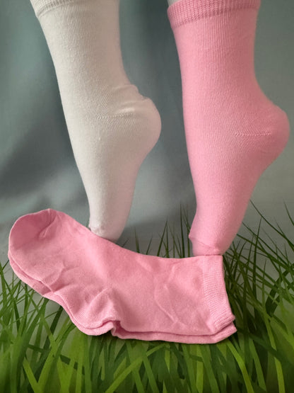 3Pack-Mosley Hosiery  Boys and Girls’ Colorful Comfort Socks, Ages 1–8y.