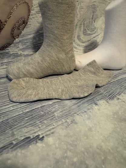 3Pack-Mosley Hosiery  Boys and Girls’ Colorful Comfort Socks, Ages 1–8y.