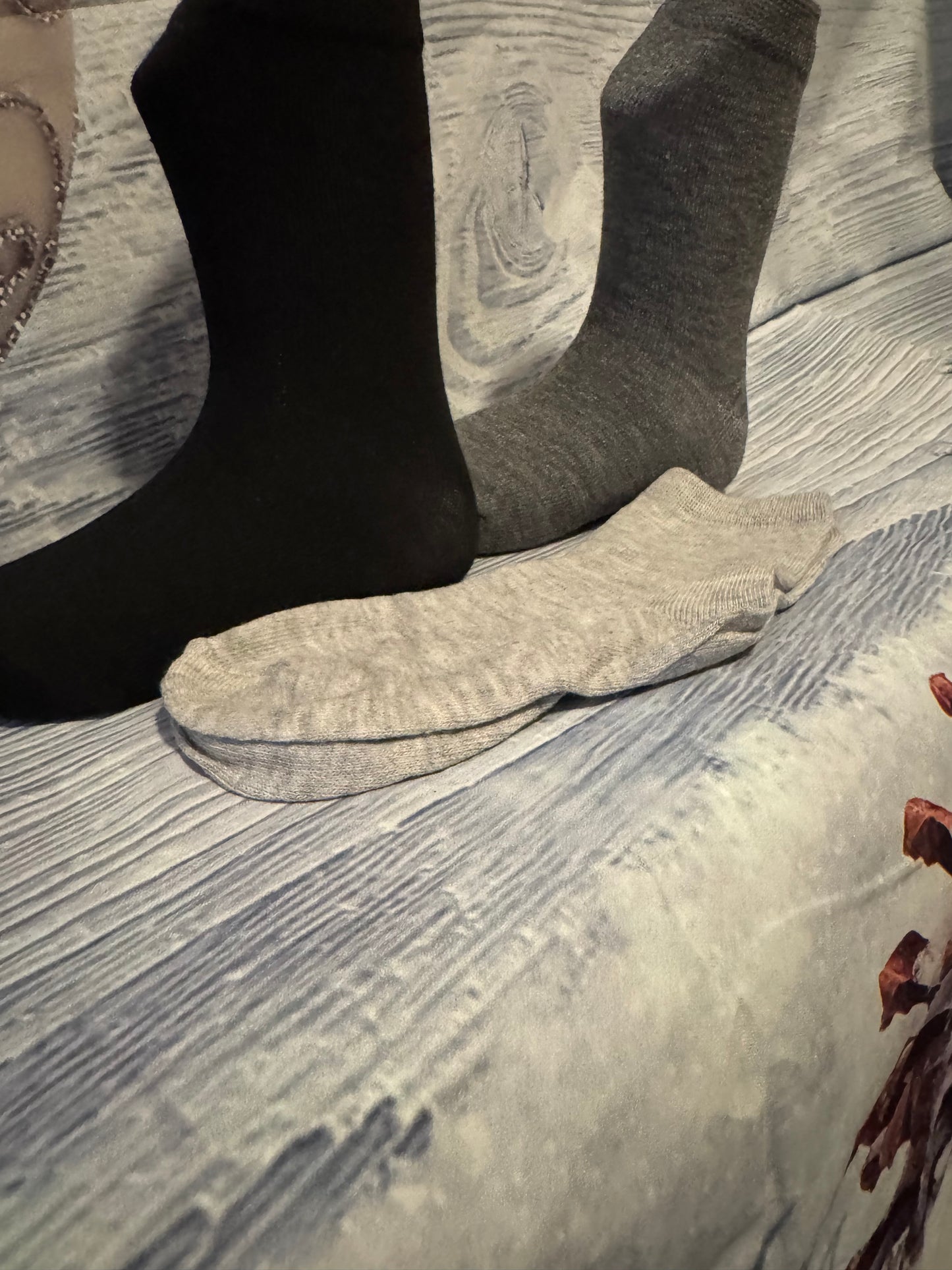 3Pack-Mosley Hosiery  Boys and Girls’ Colorful Comfort Socks, Ages 1–8y.