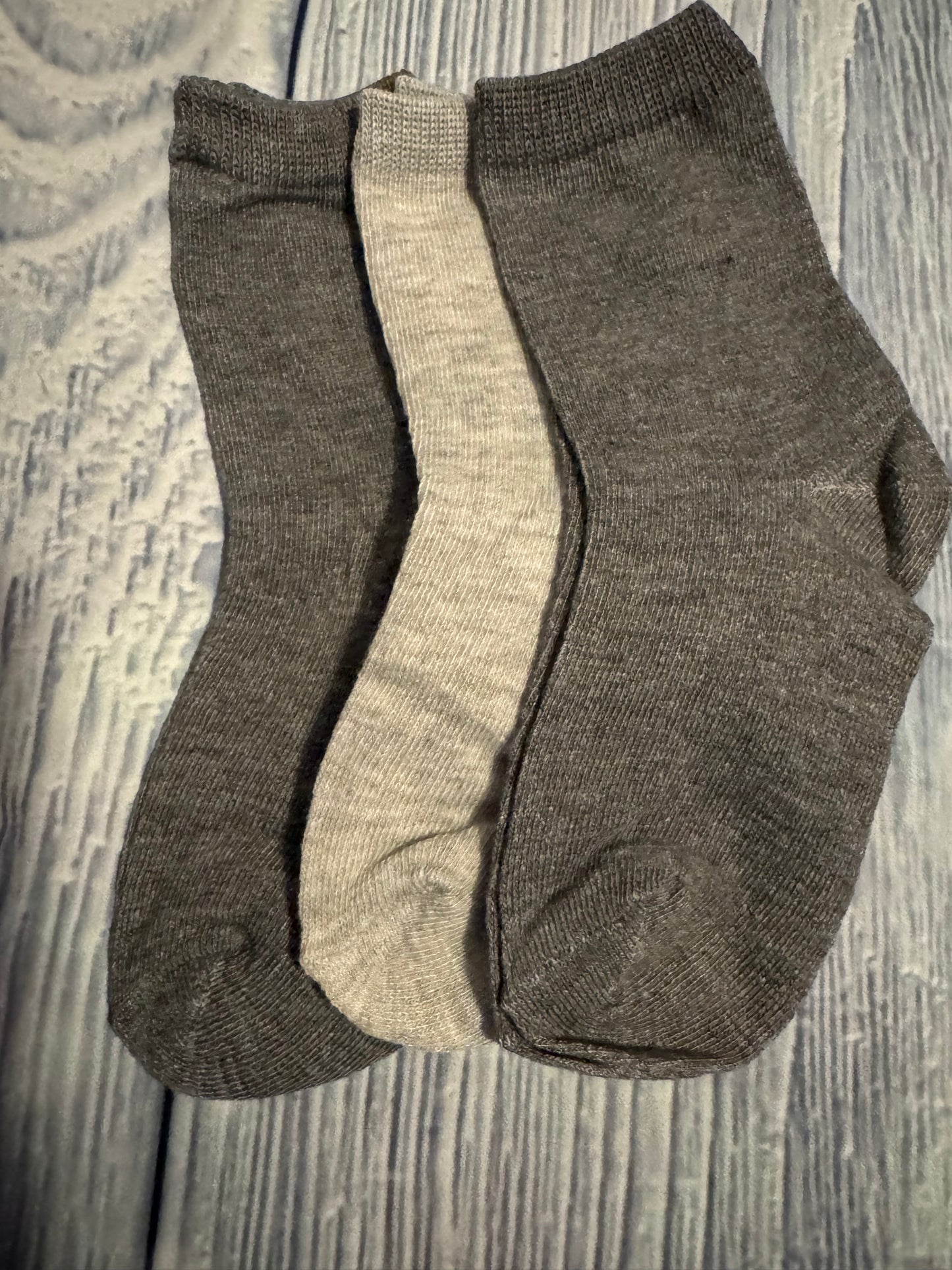 3Pack-Mosley Hosiery  Boys and Girls’ Colorful Comfort Socks, Ages 1–8y.