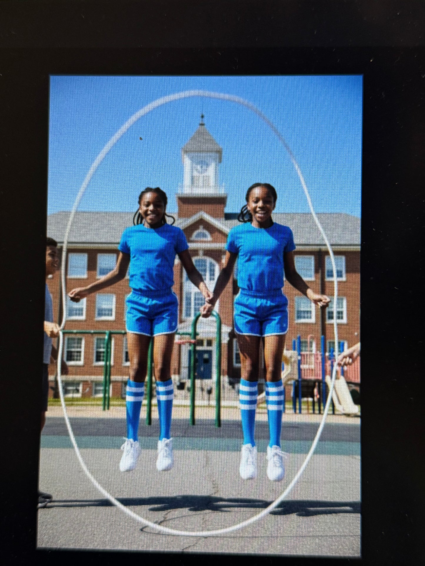 Step into performance and confidence with our Striped Athletic Knee-High Socks – perfect for women and teen girls. size 7-9