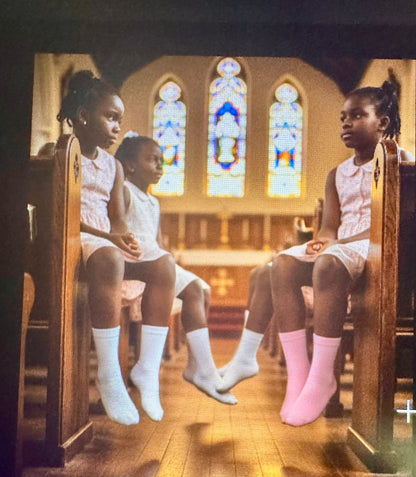 3-Pack Whether they're off to school or spending time with friends, these crew socks offer the ideal blend of comfort, durability, and a playful style in one great pair.– Available in Ages 1–3 and 4–7.