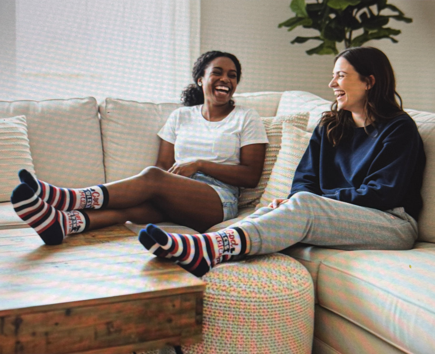 Holidays Patriotic- American Socks Style for women and teen girls. Size: 5-7