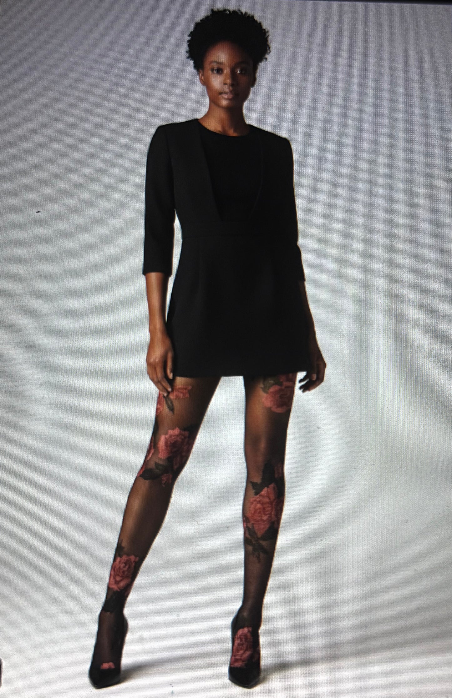 Elegant Sheer Control Top Hosiery for Women & Teen Girls.
